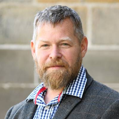 Professor Jason Bohan