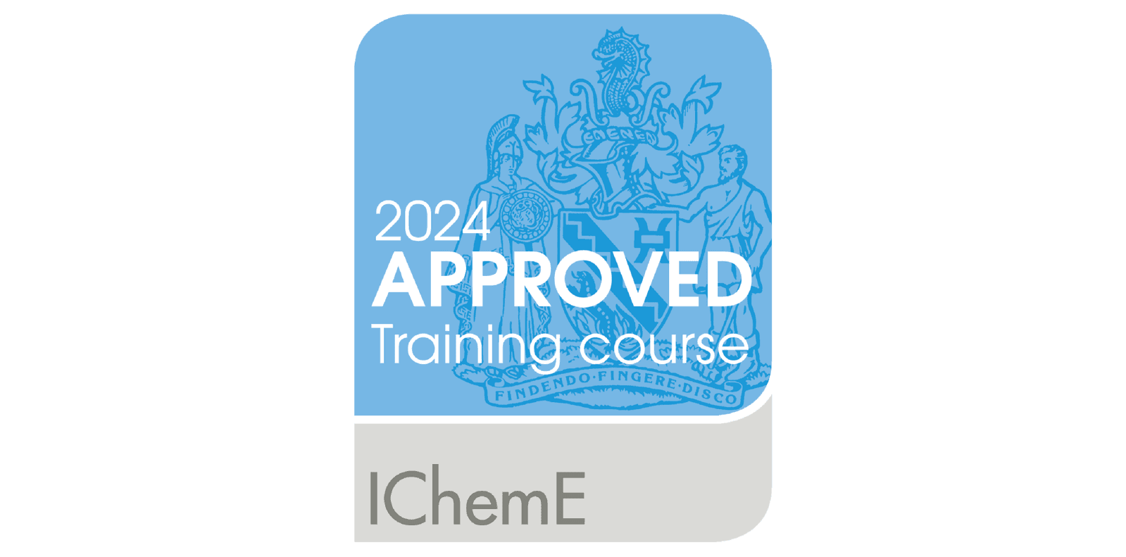 IChemE, 2023 approved training course