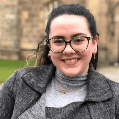 Rachel, MSc Planetary Sciences graduate